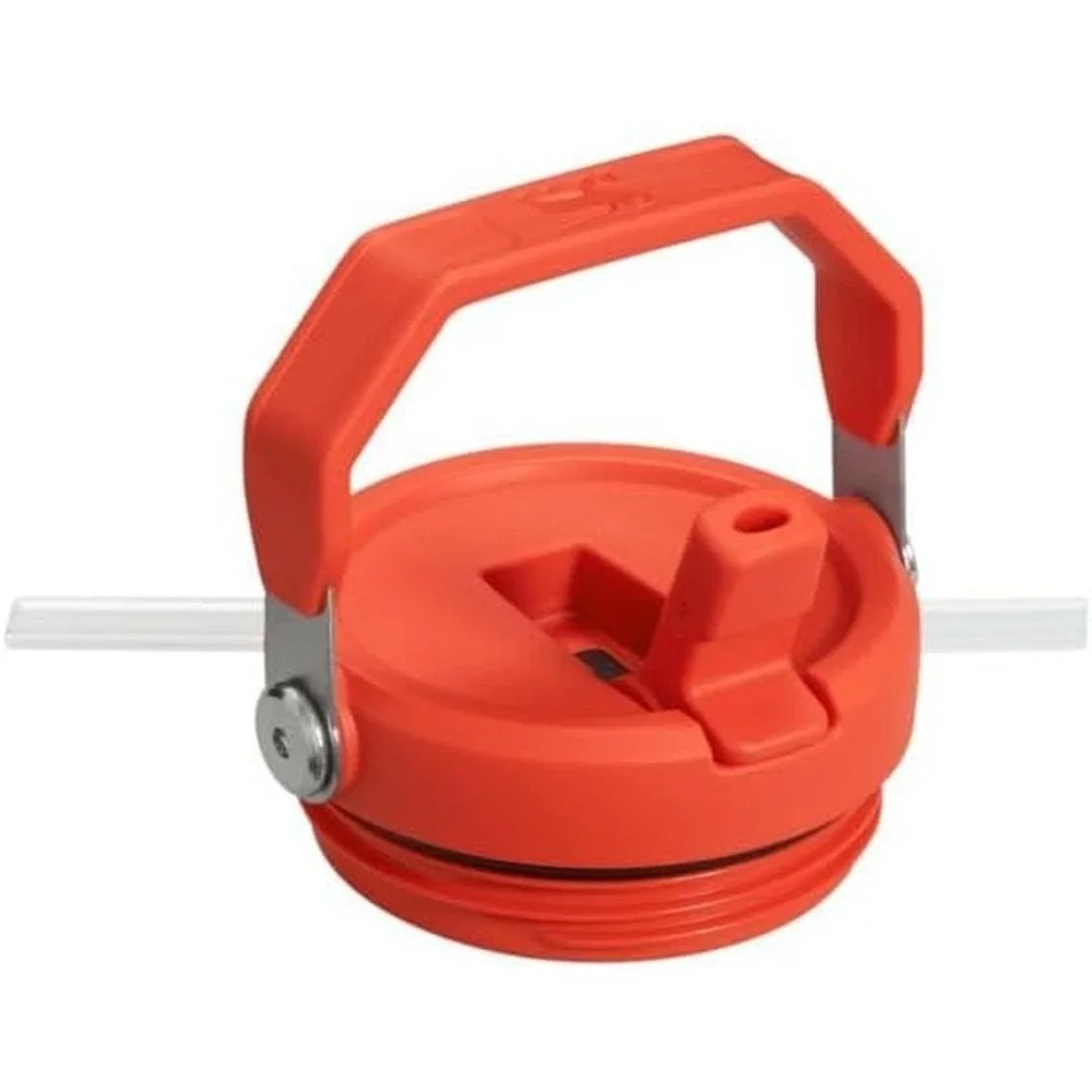 Stanley IceFlow Flip Straw Tumbler 30 oz Plum Handle Insulated BPA-Free Cup NEW - Picture 3 of 12